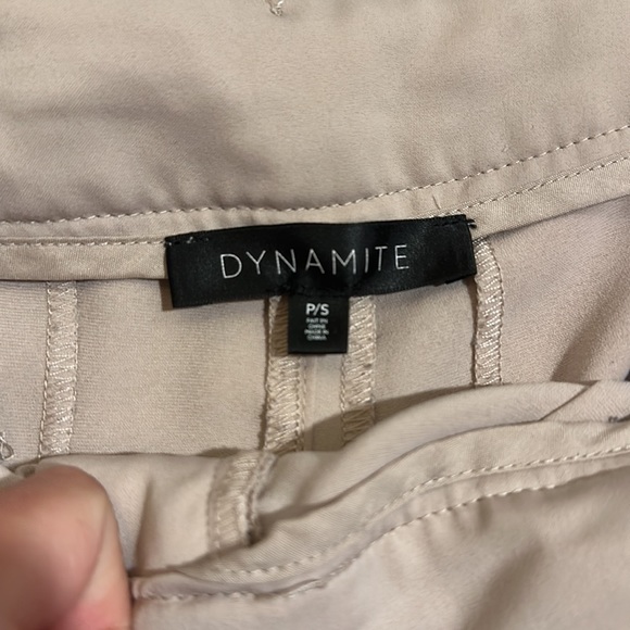 Dynamite flowy pants - Picture 2 of 3